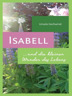 cover image of Isabell und die kleinen Wunder des Lebens
